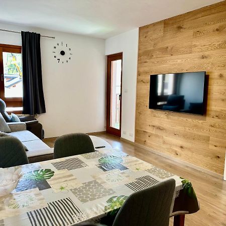 D'Herens Apartment Бройл-Червиня Екстериор снимка