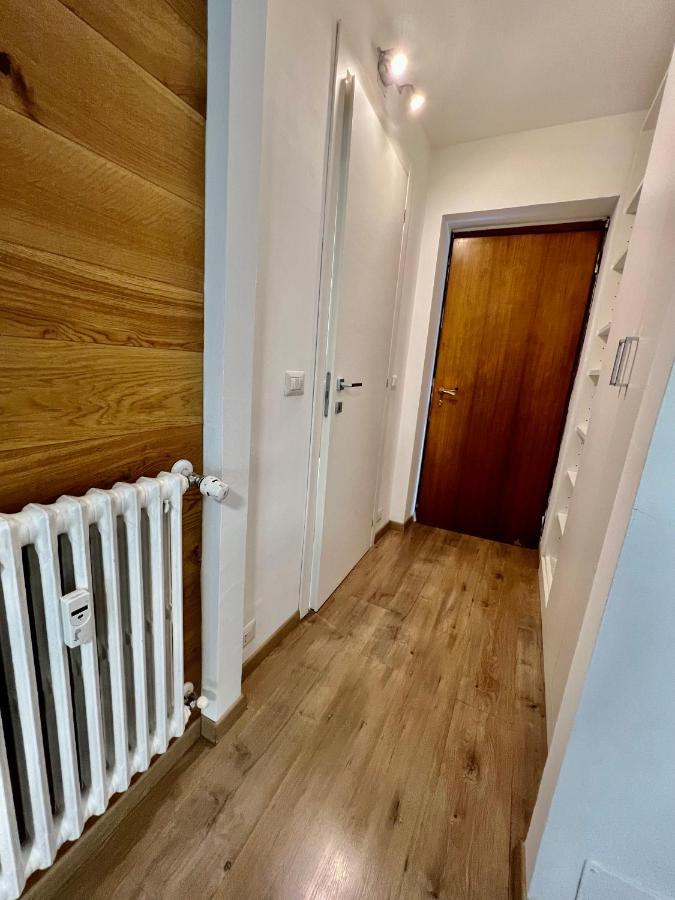 D'Herens Apartment Бройл-Червиня Екстериор снимка