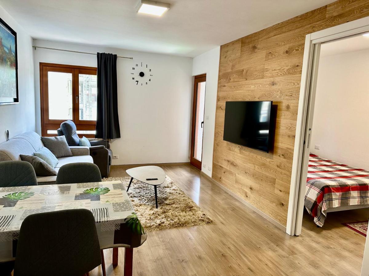 D'Herens Apartment Бройл-Червиня Екстериор снимка
