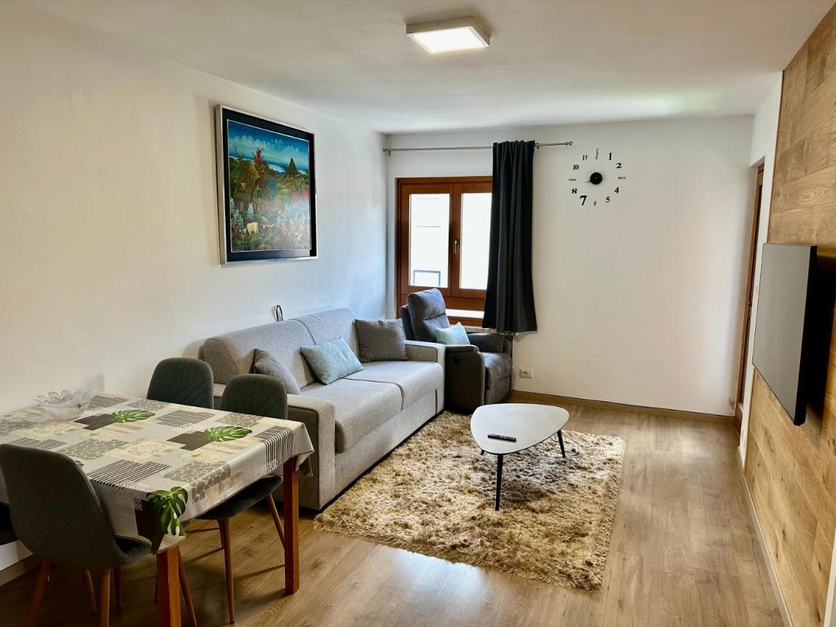 D'Herens Apartment Бройл-Червиня Екстериор снимка