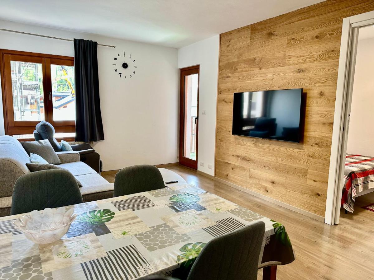 D'Herens Apartment Бройл-Червиня Екстериор снимка