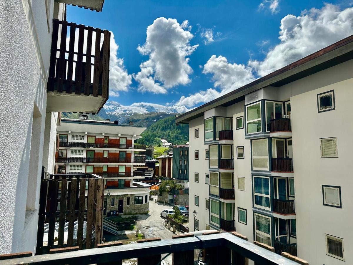 D'Herens Apartment Бройл-Червиня Екстериор снимка